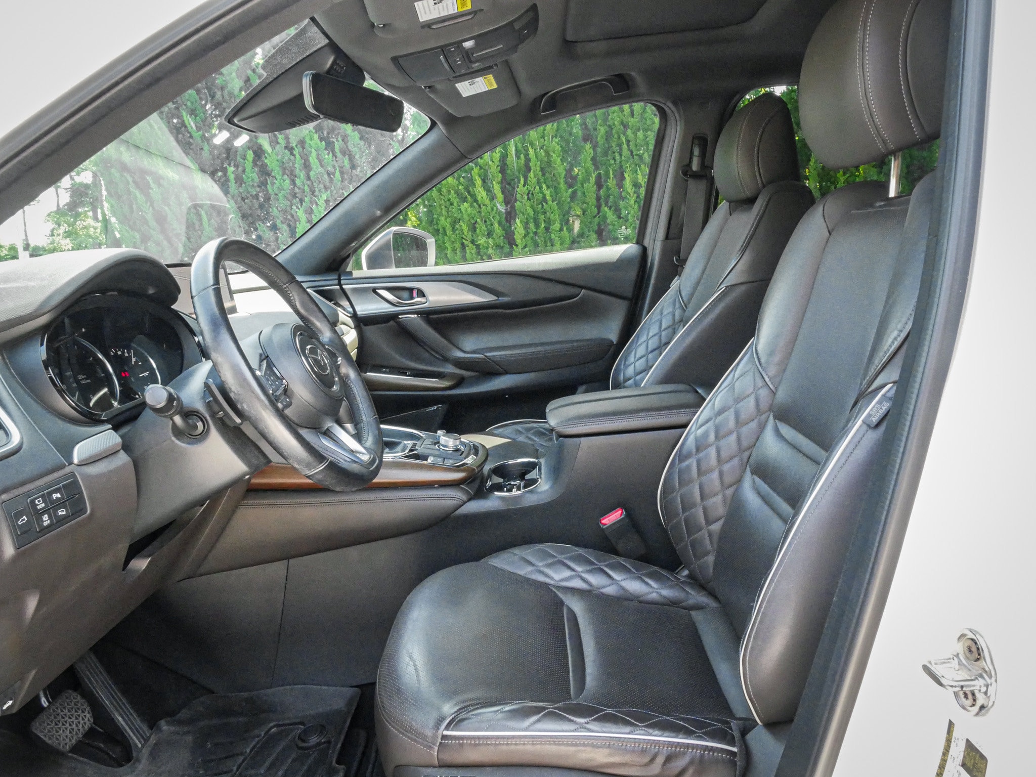 Mazda CX-9 Signature