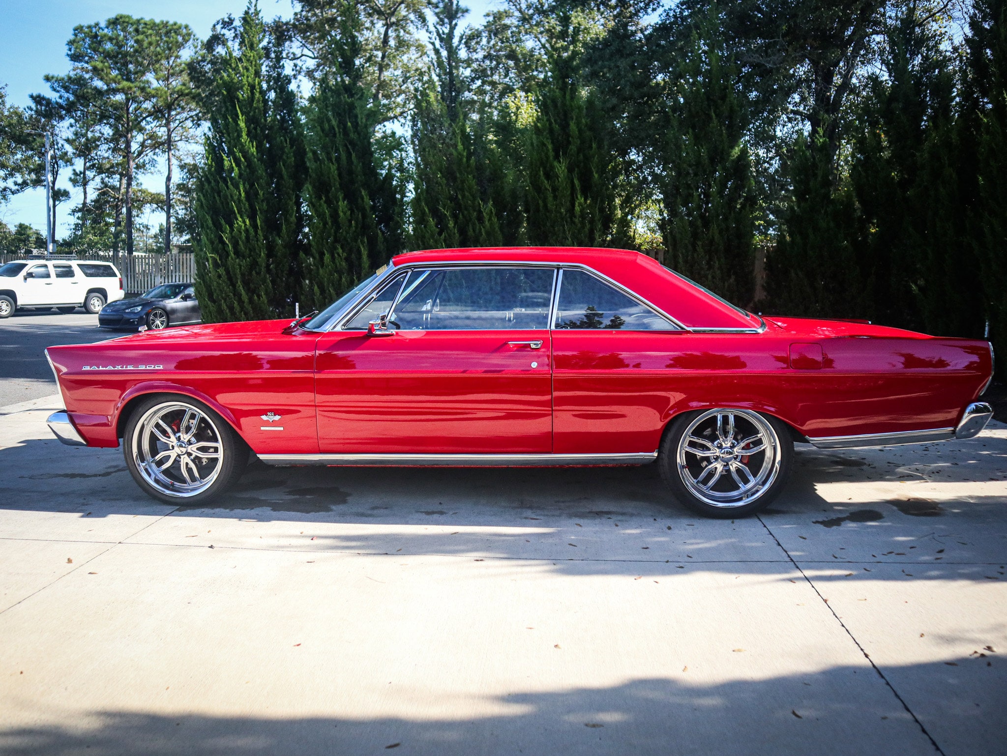 Ford Galaxie 500