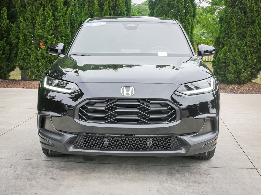 Certified 2025 Honda HR-V Sport SUV