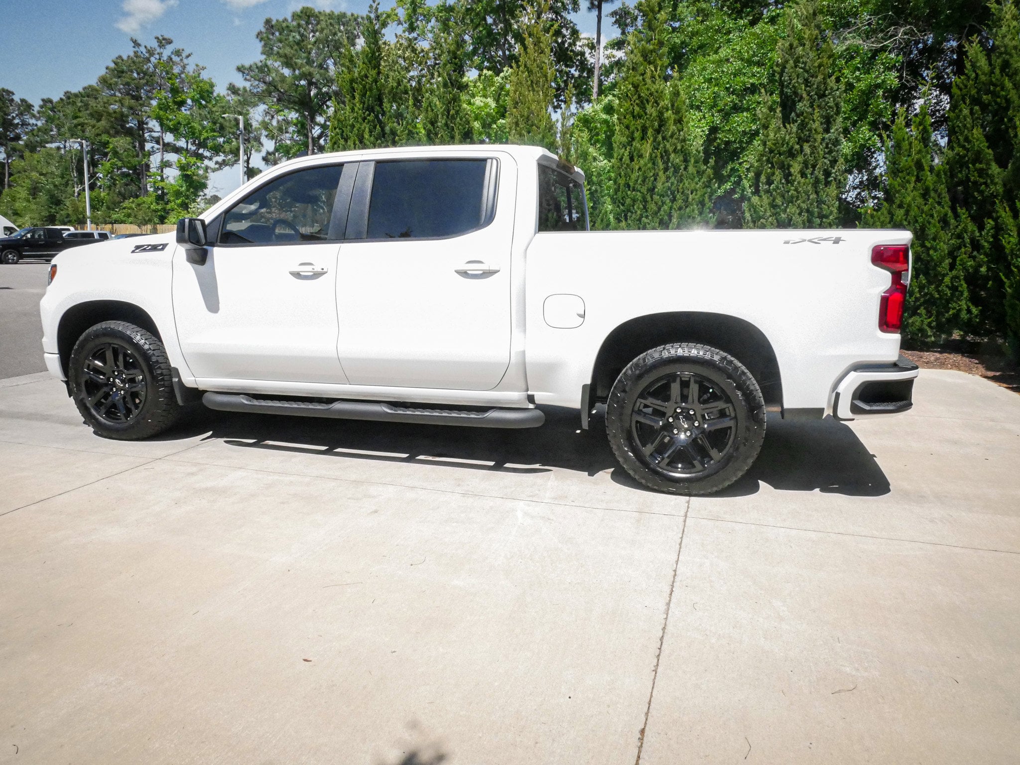 2026 Chevrolet Silverado 1500 RST photo 5