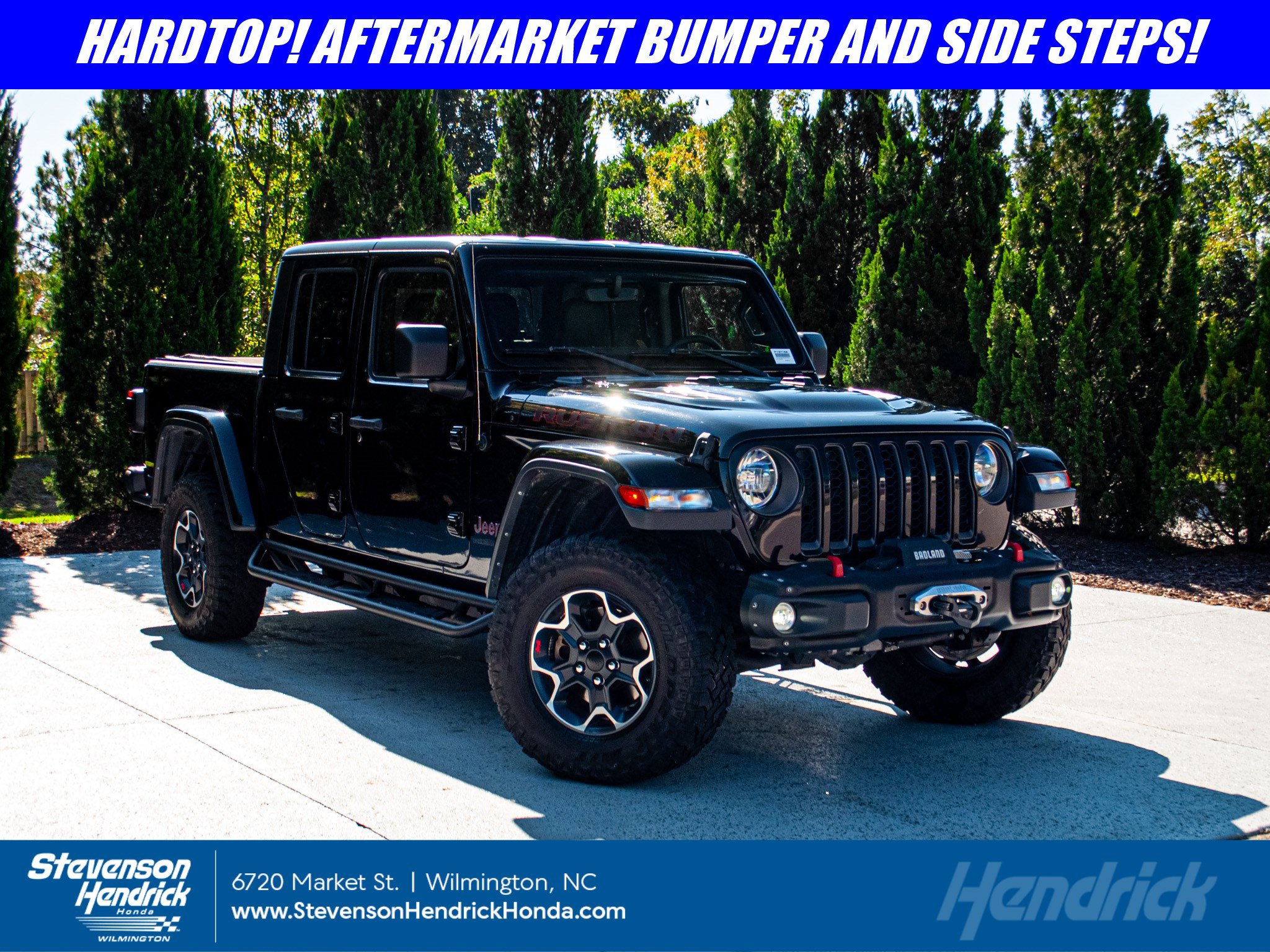  Jeep Gladiator