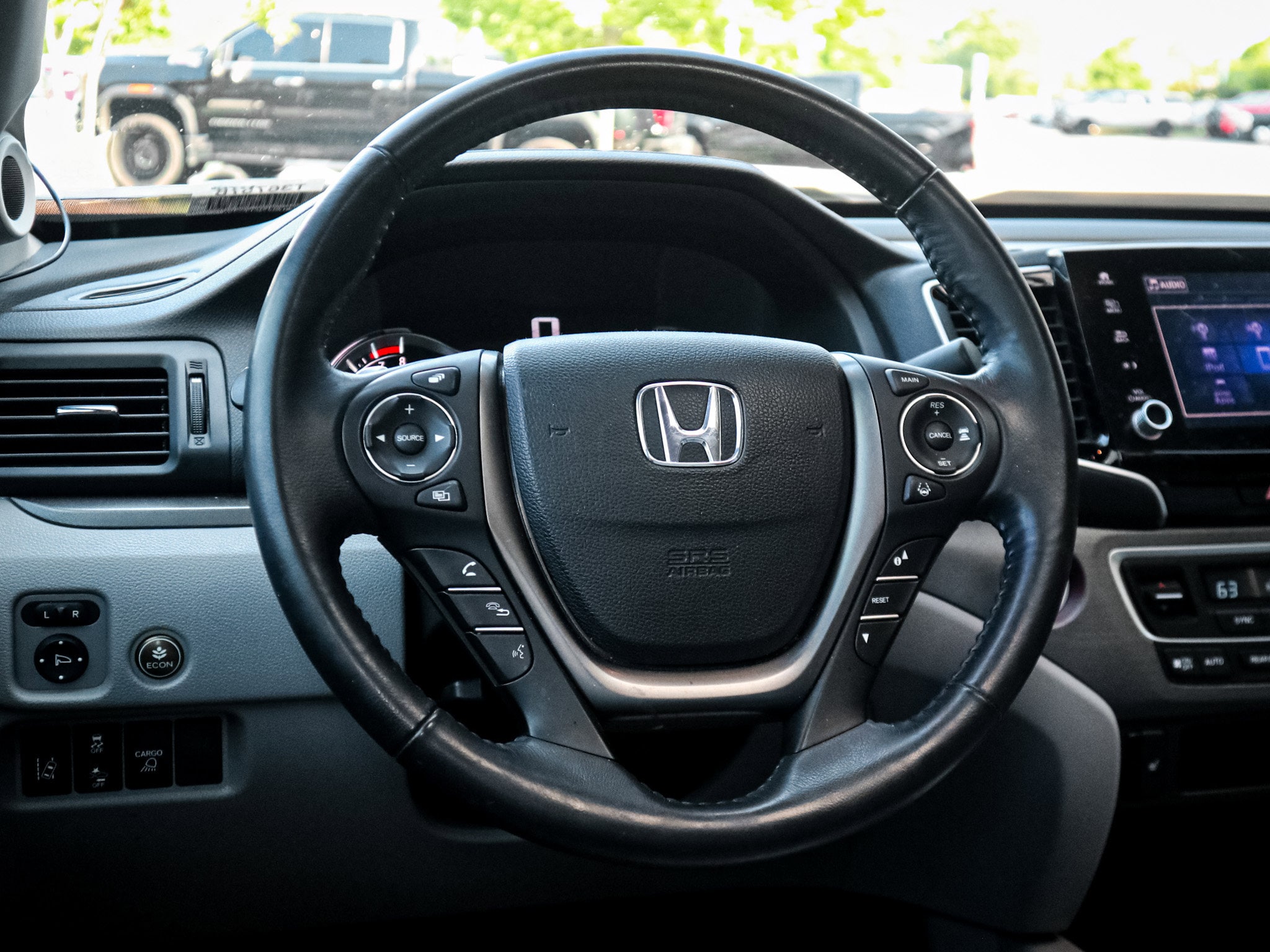 2022 Honda Ridgeline RTL photo 5