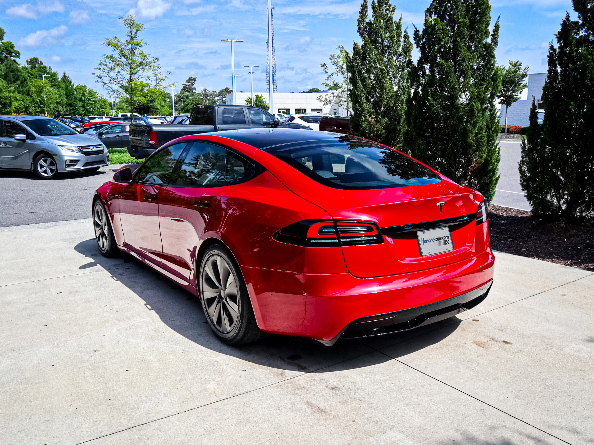 2023 Tesla Model S photo 6