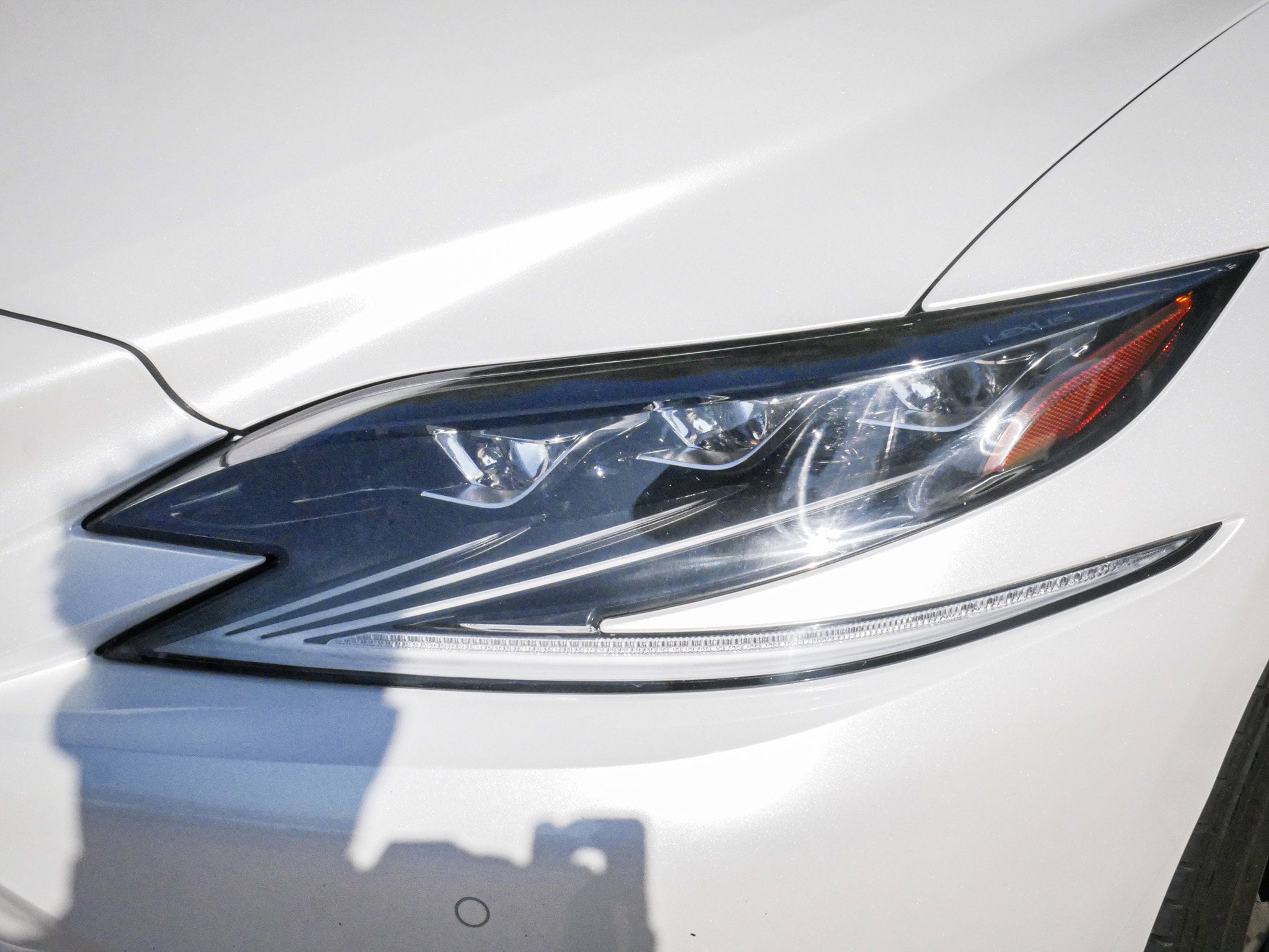 LEXUS LS LS 500