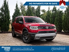 2026 Honda Passport RTL SUV