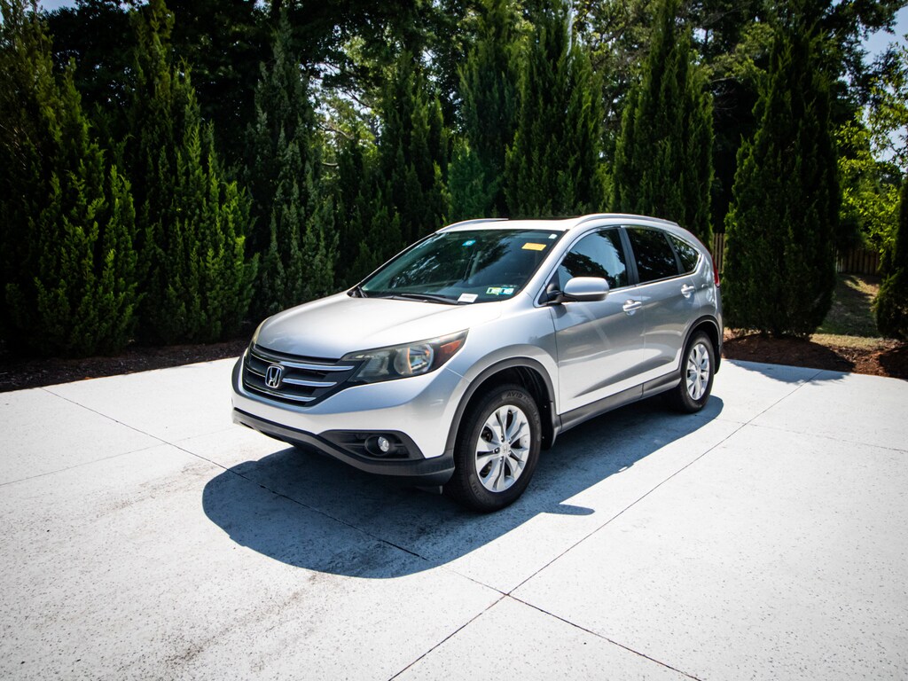 Used 2014 Honda CR-V EX-L SUV
