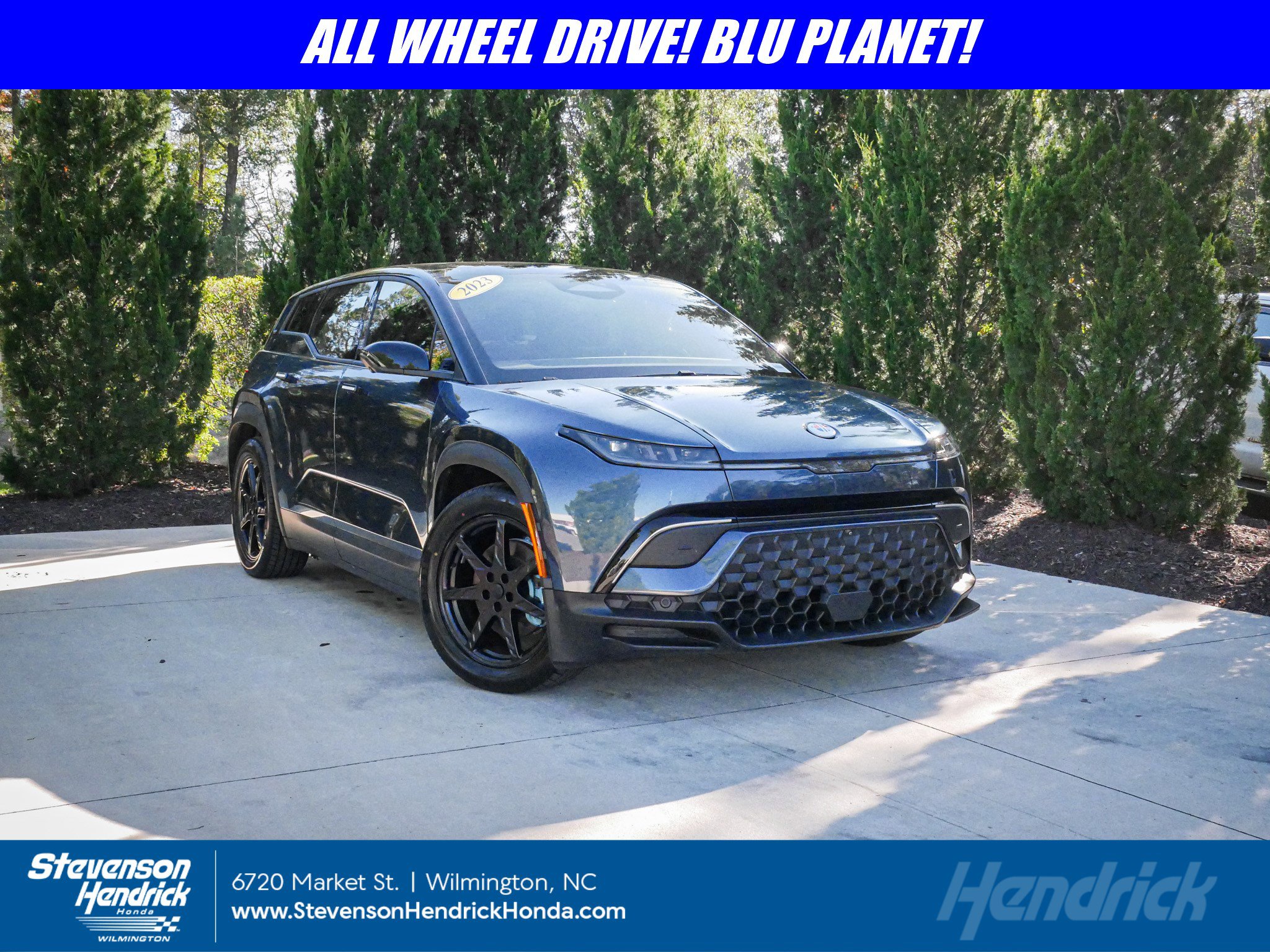 2023 Fisker Ocean Extreme