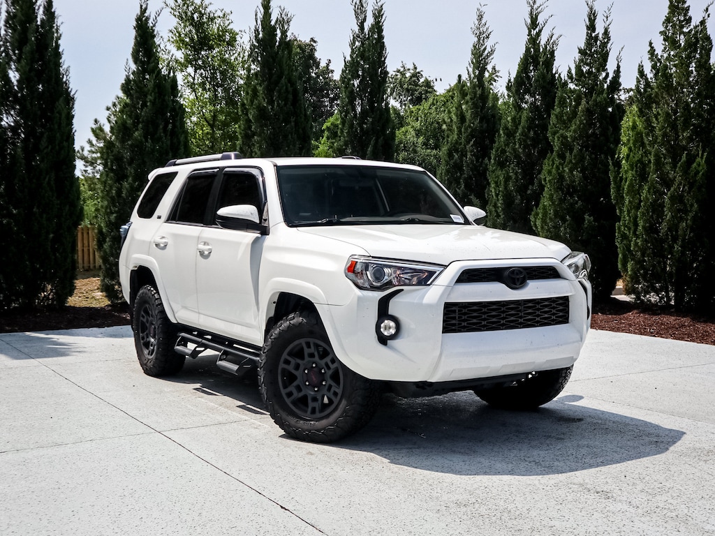 Used 2019 Toyota 4Runner SR5 SUV