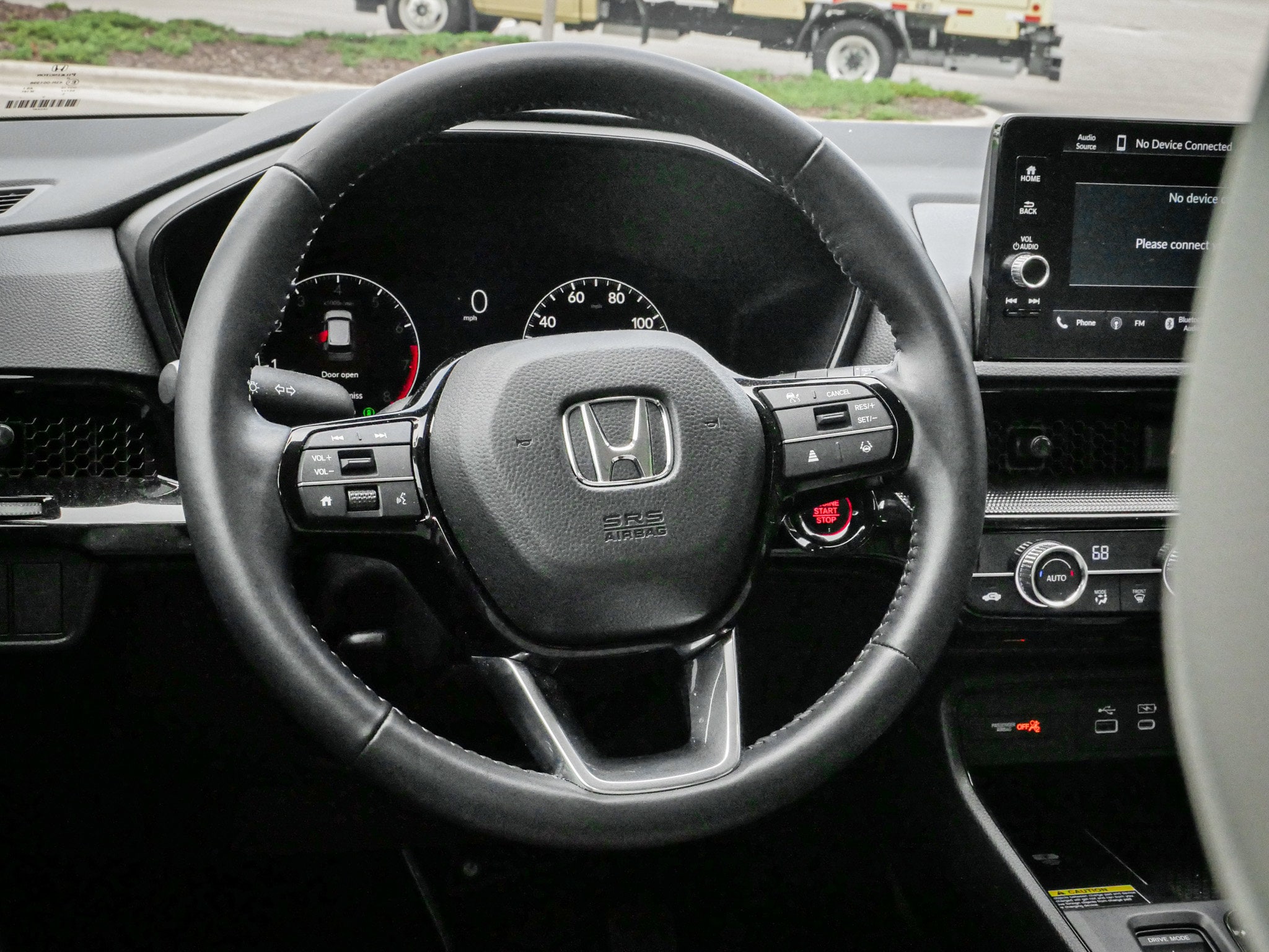 2025 Honda CR-V EX-L photo 5