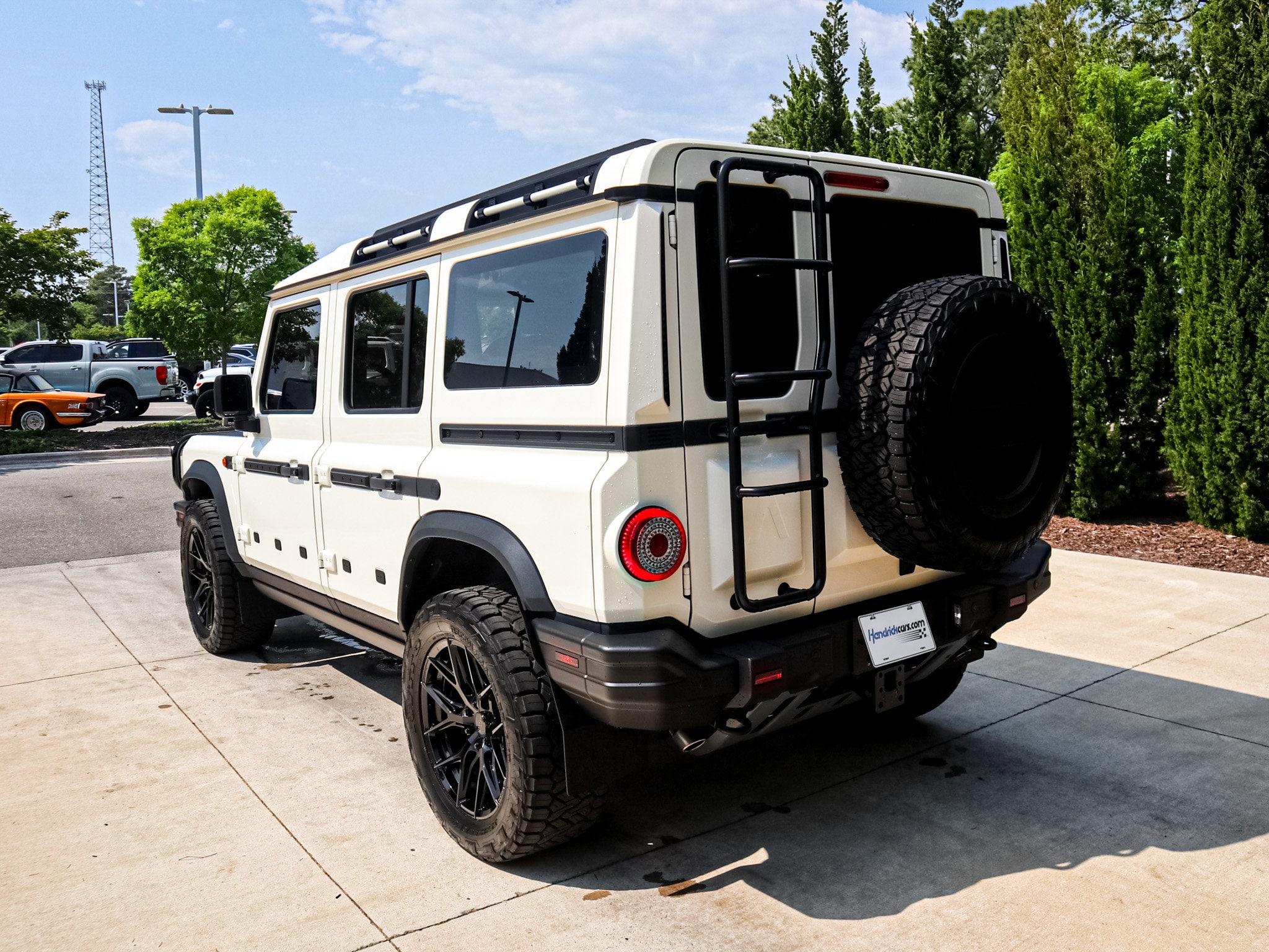 2025 Ineos Grenadier Station Wagon photo 6