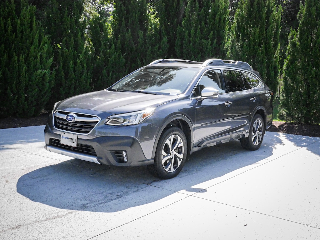 Used 2021 Subaru Outback Touring XT SUV