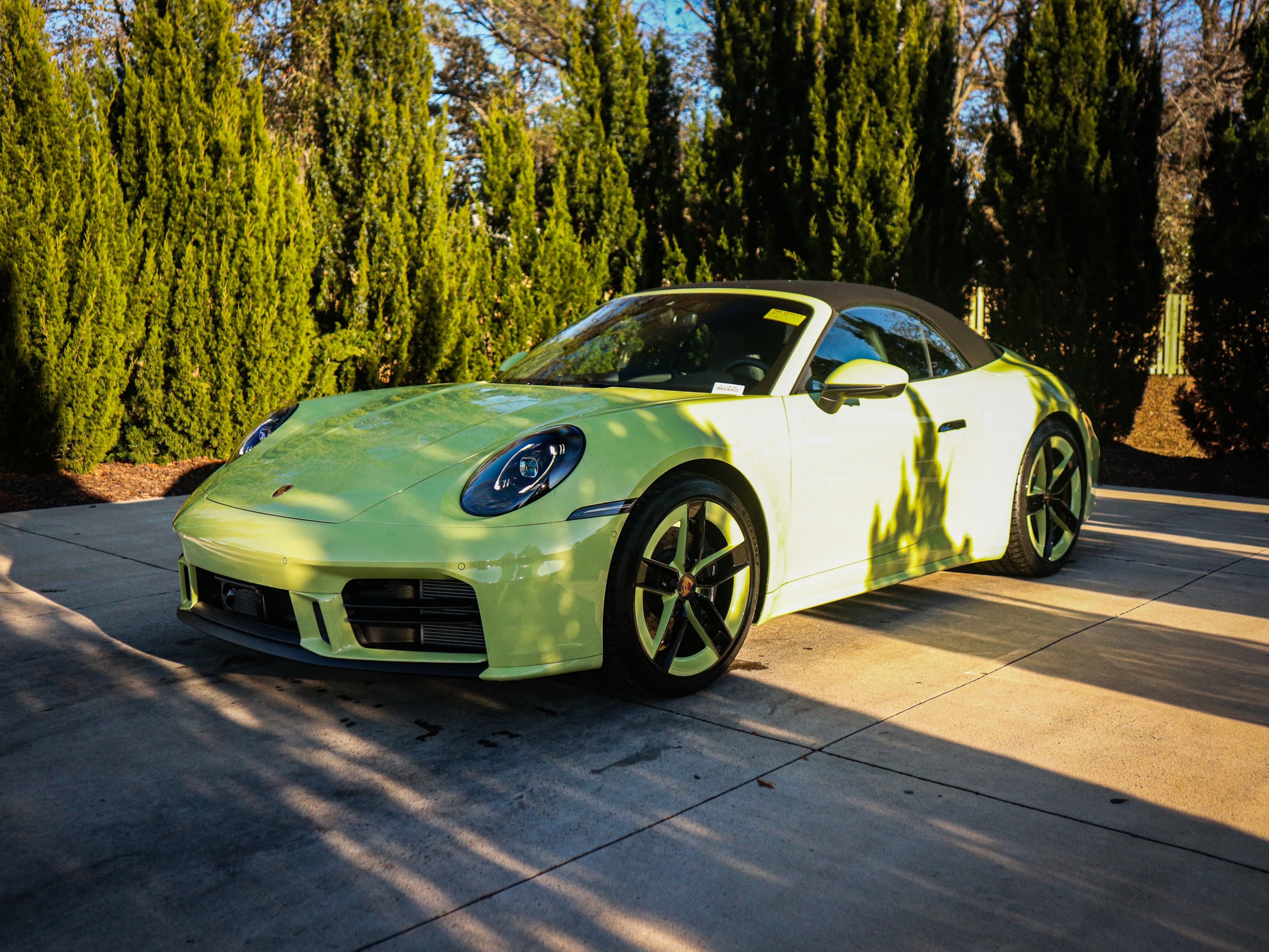 2025 Porsche 911 Carrera photo 5