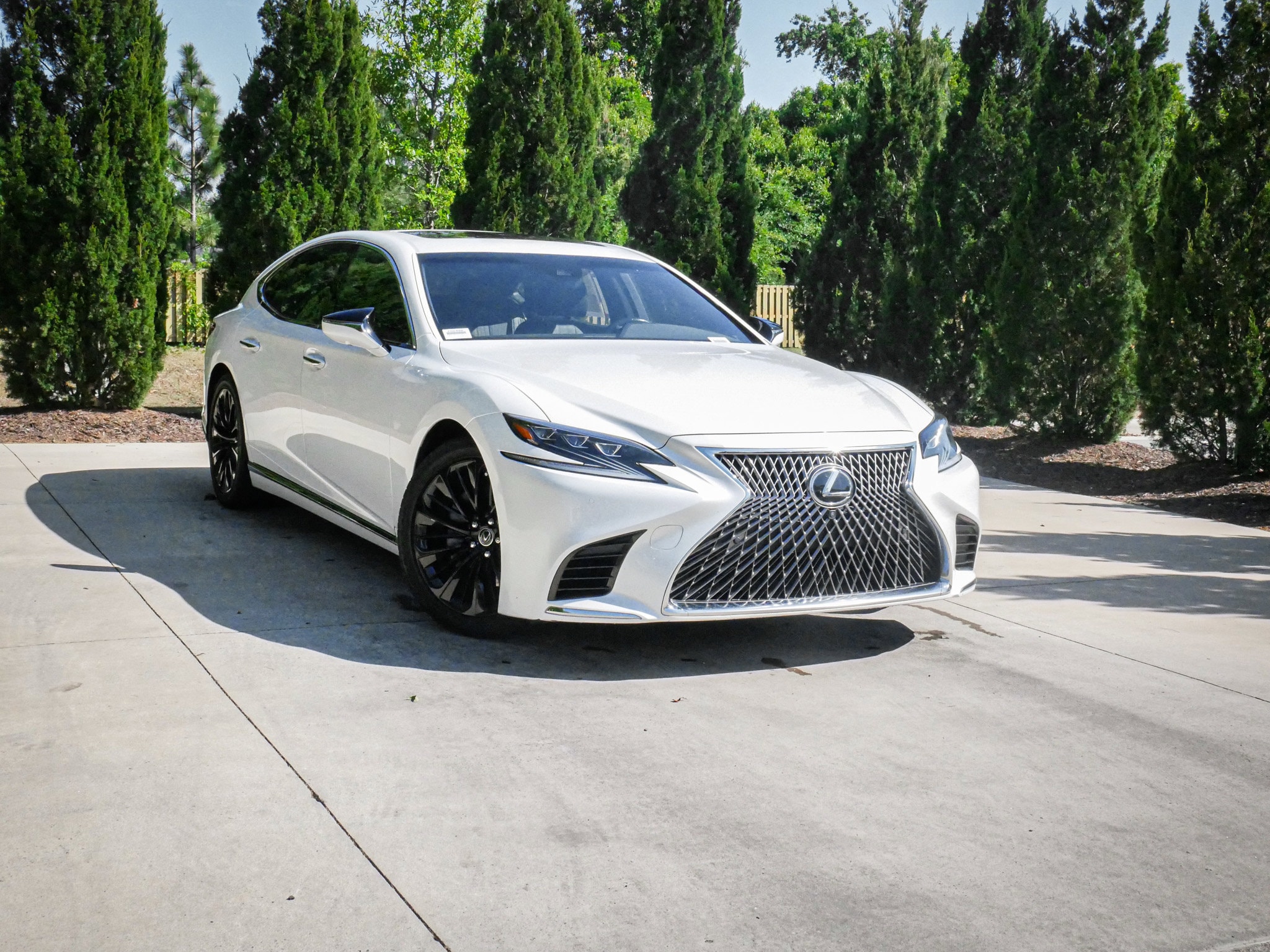 LEXUS LS LS 500