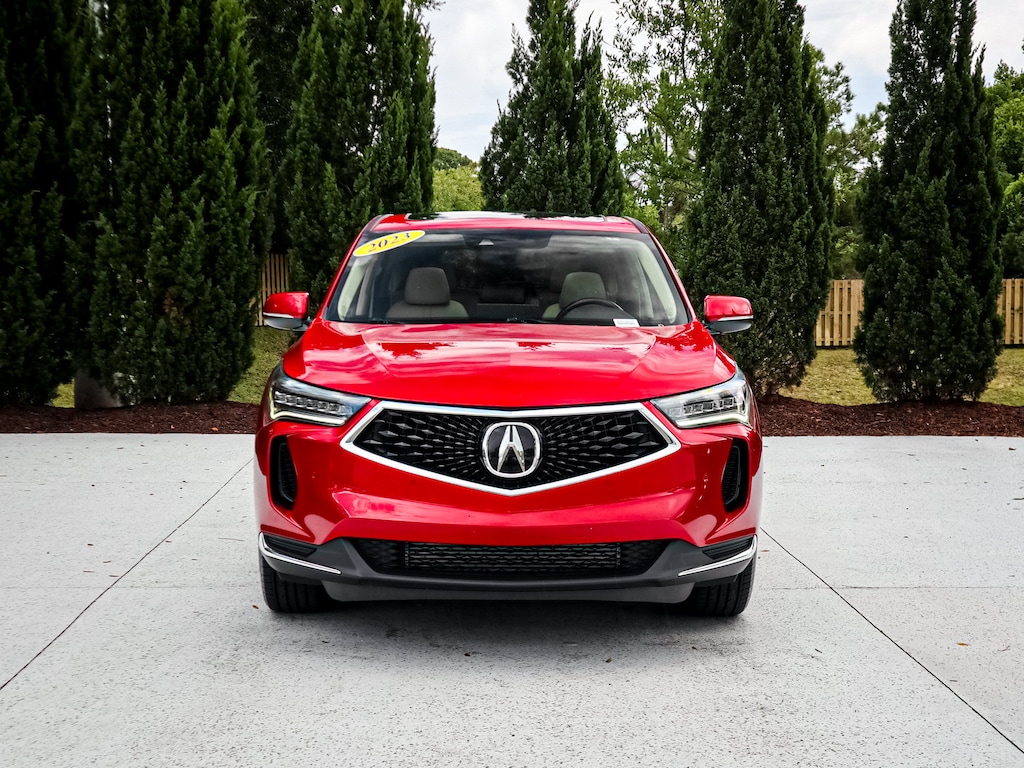 Used 2023 Acura RDX w/Technology Package SUV