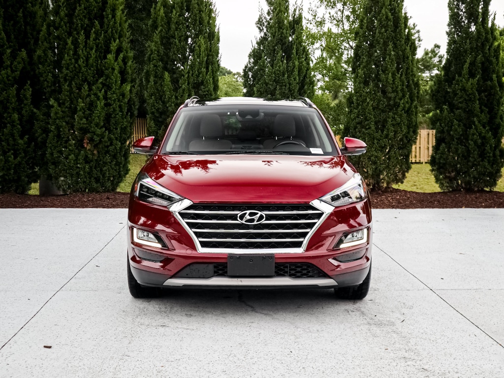 Used 2020 Hyundai Tucson Ultimate SUV