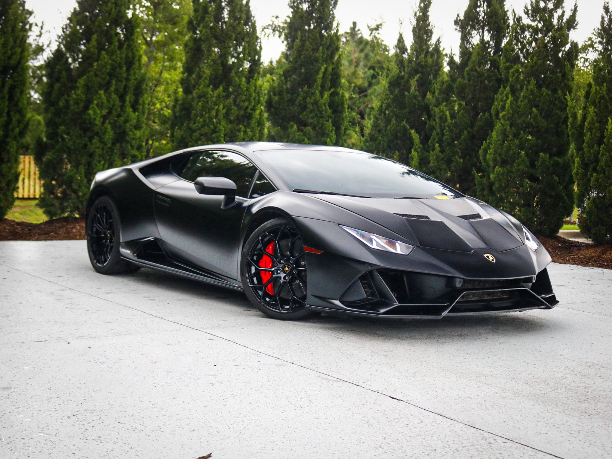 Lamborghini Huracan Evo