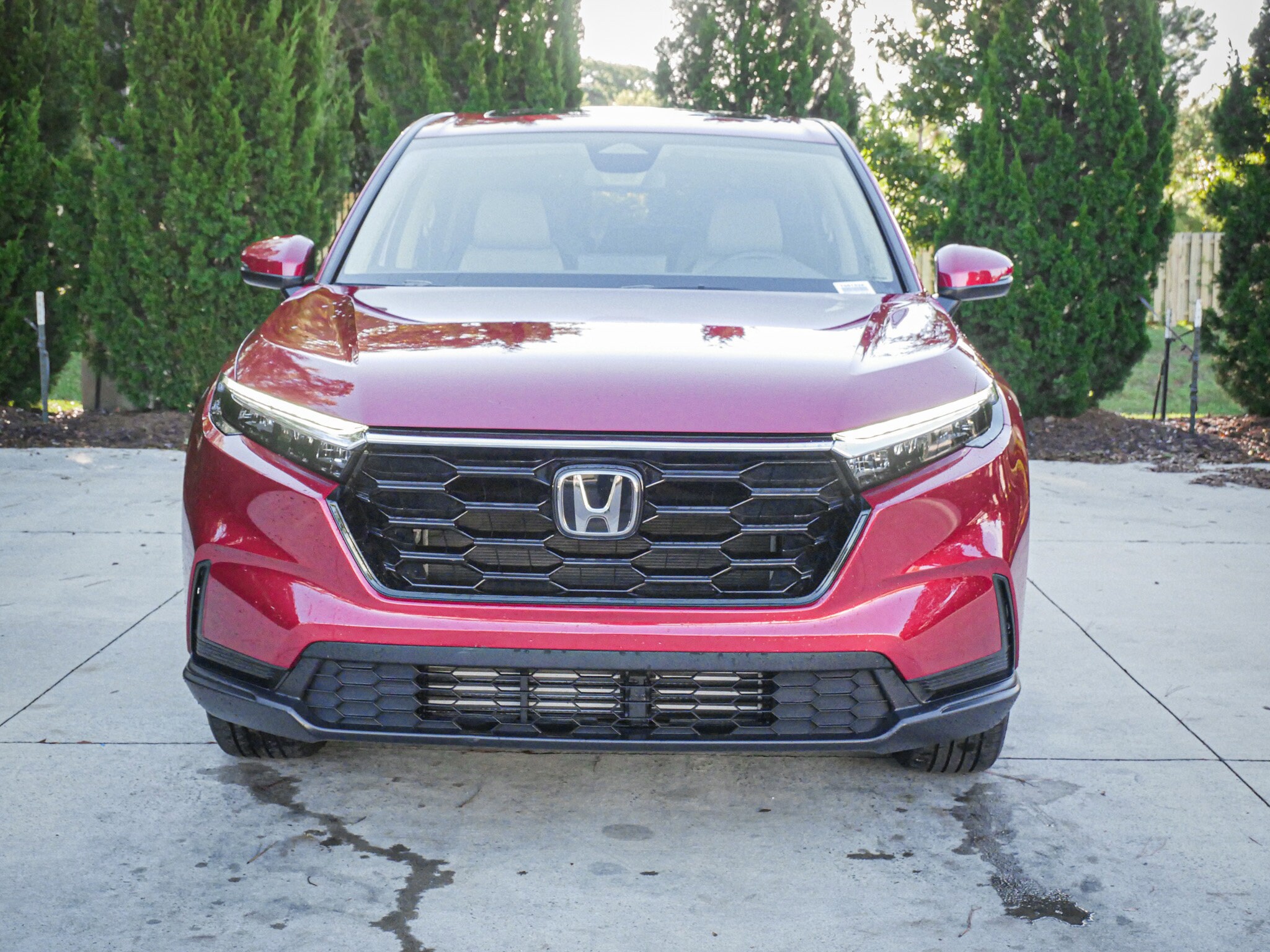 2025 Honda CR-V EX photo 2