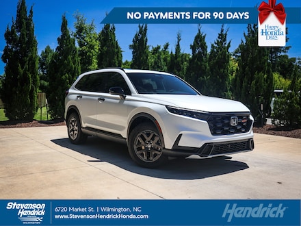 2026 Honda CR-V Hybrid TrailSport SUV