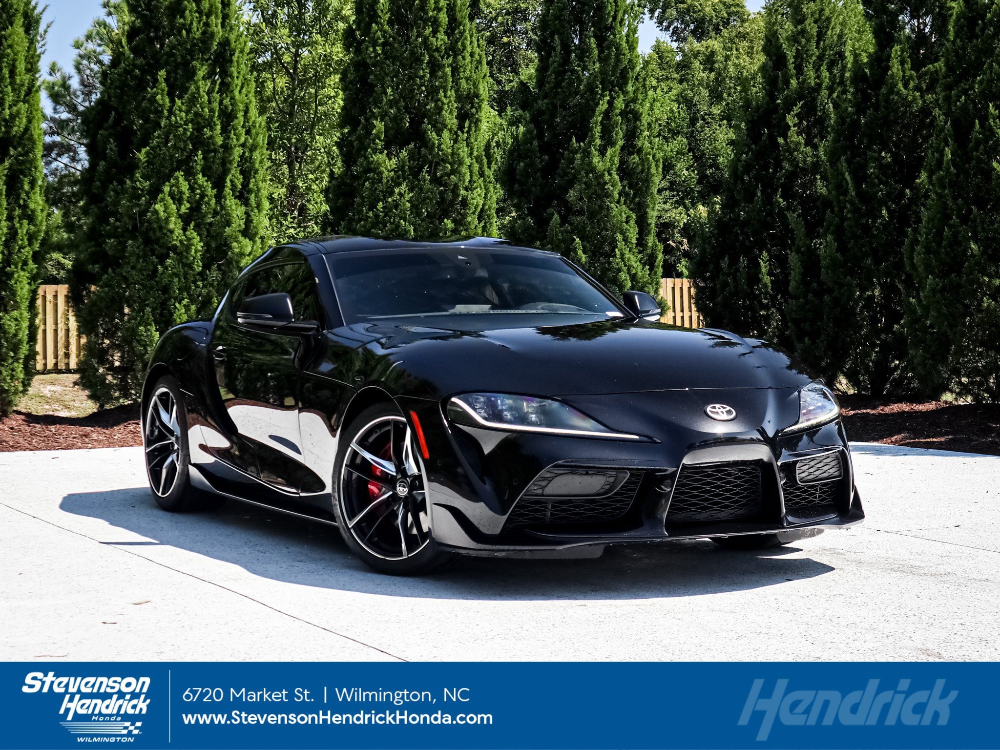 Toyota GR Supra 3.0 Premium