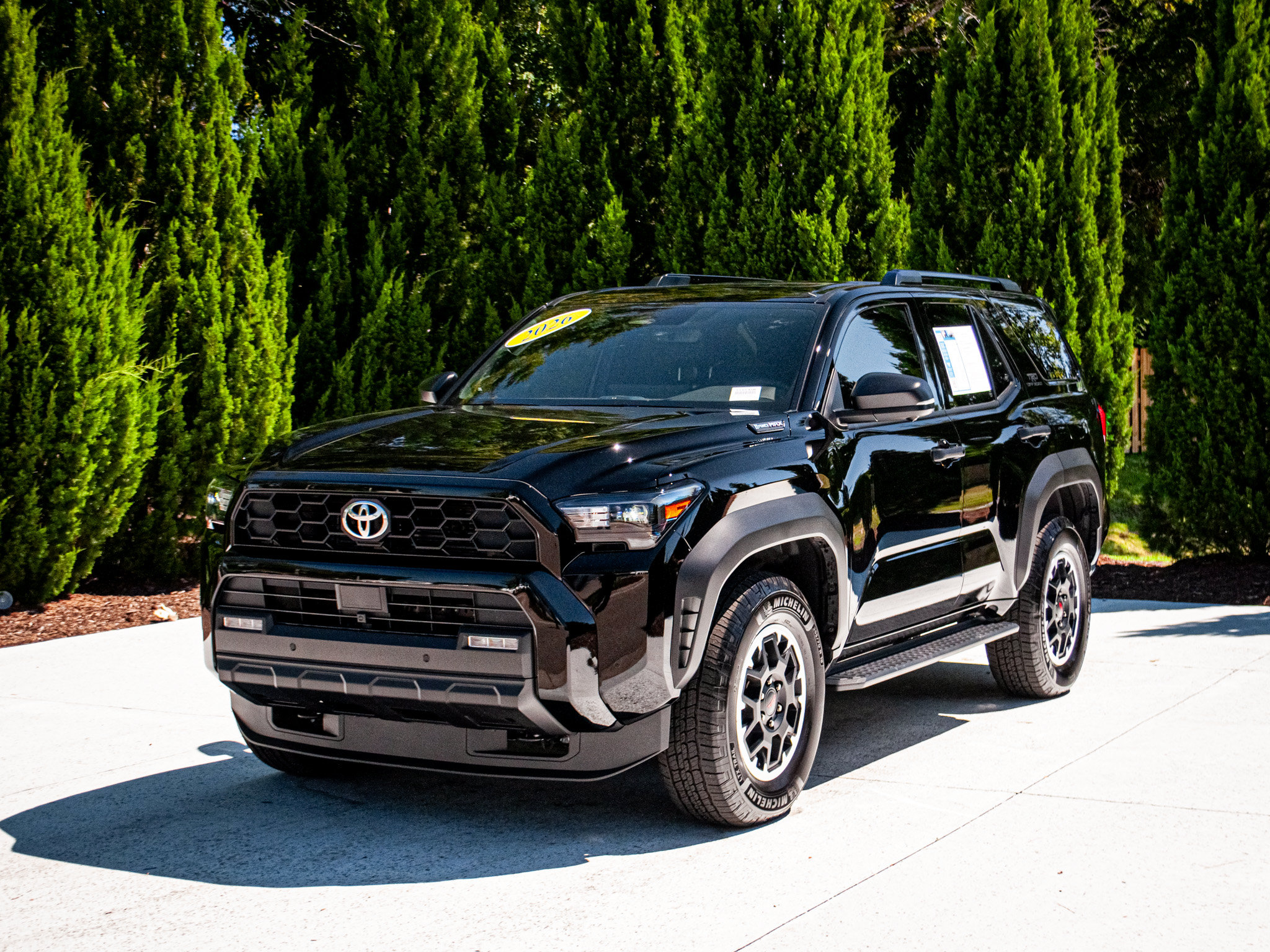 Used 2026 Toyota 4Runner Hybrid TRD Off Road Premium SUV