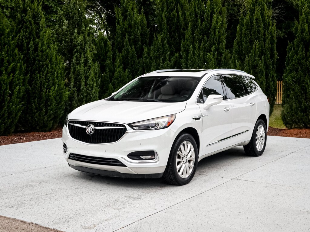 Used 2019 Buick Enclave Premium SUV