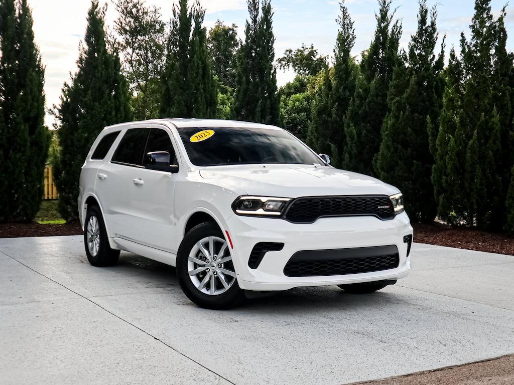 Used 2025 Dodge Durango GT SUV