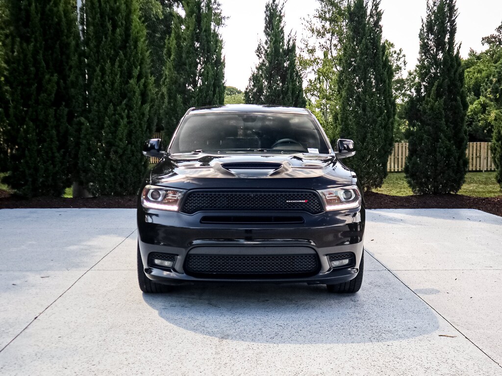 Used 2018 Dodge Durango GT SUV