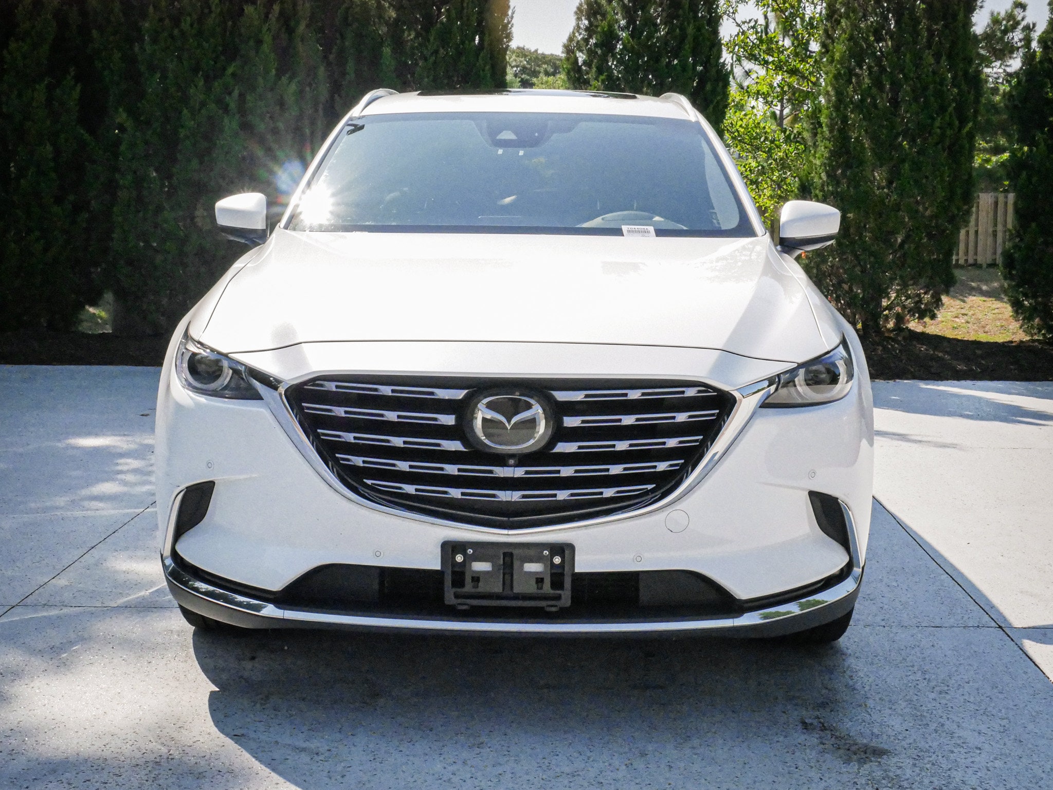 Mazda CX-9 Signature