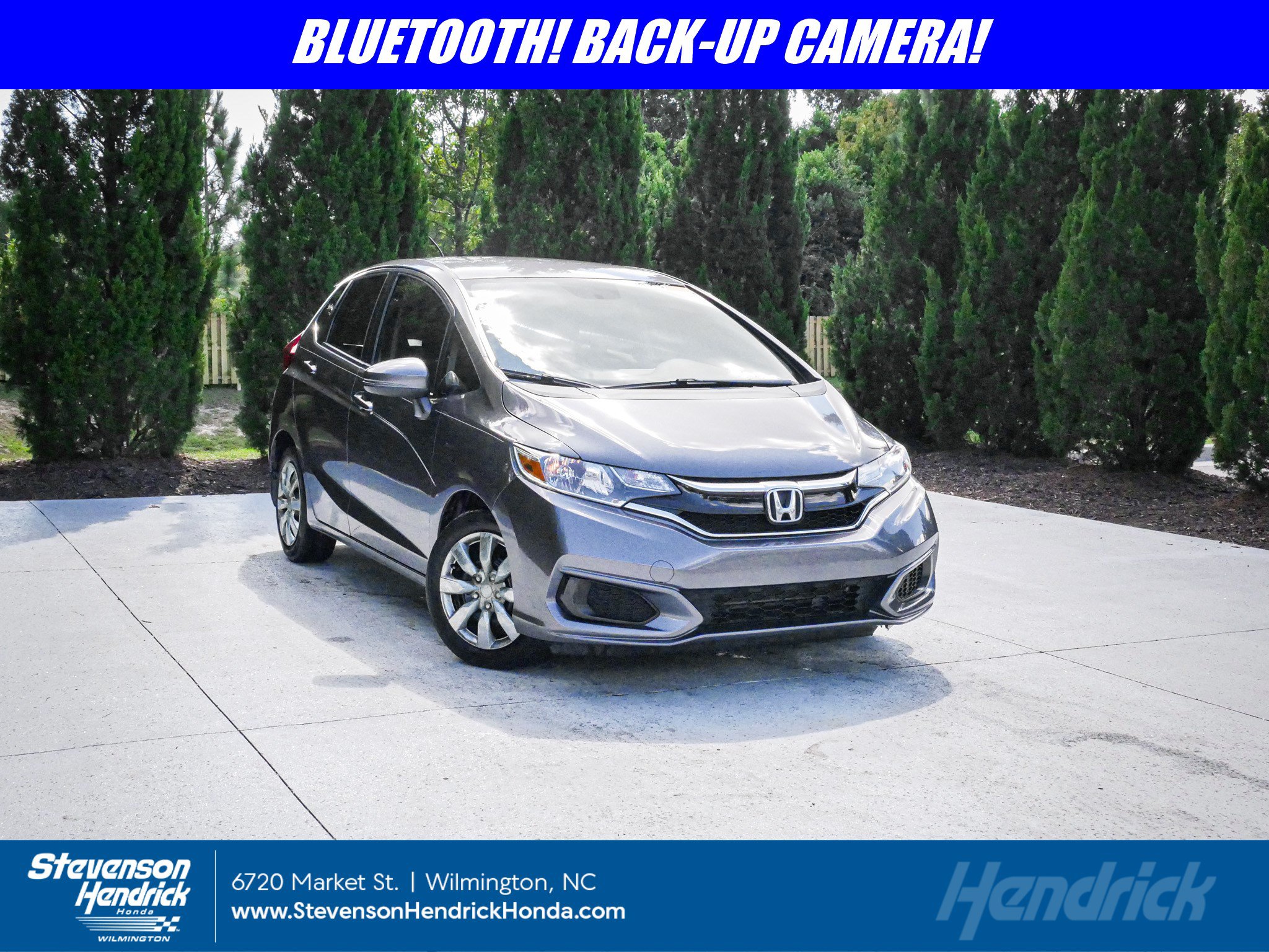 2019 Honda Fit