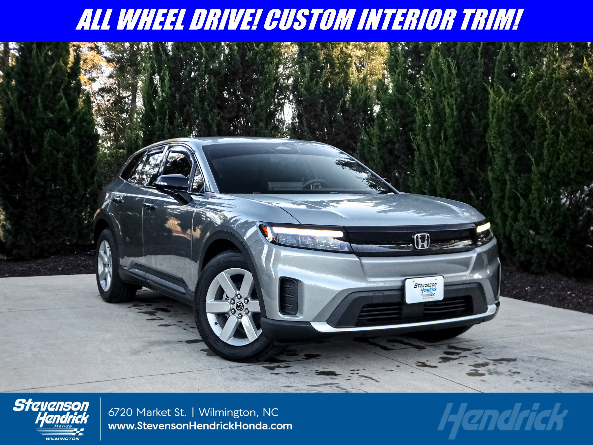 2025 Honda Prologue SUV 