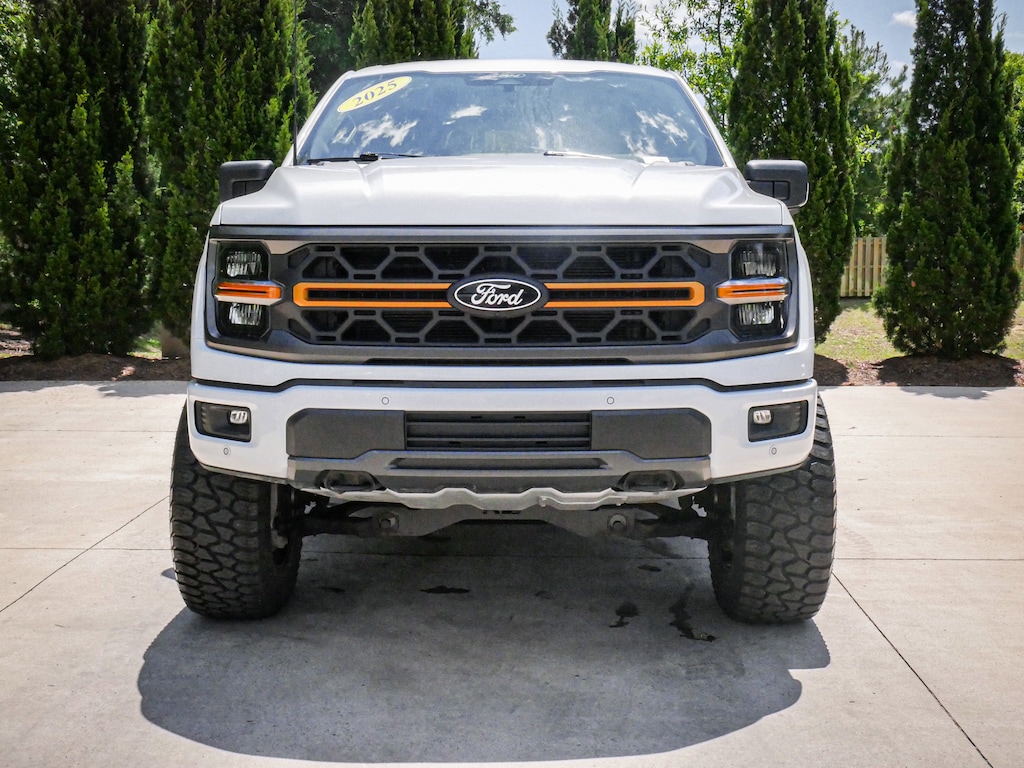 Used 2025 Ford F-150 Tremor Pickup