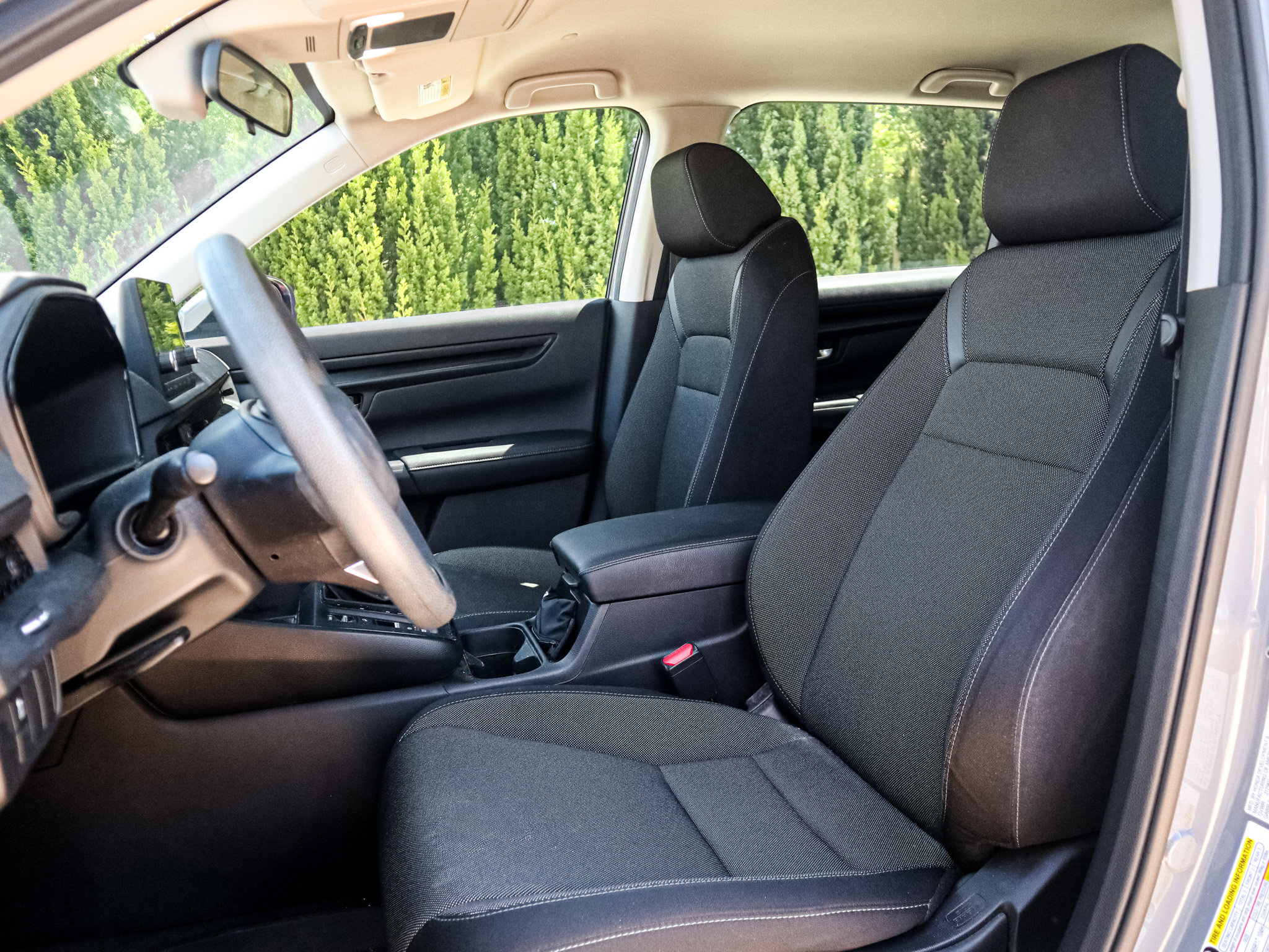 2024 Honda CR-V LX photo 6
