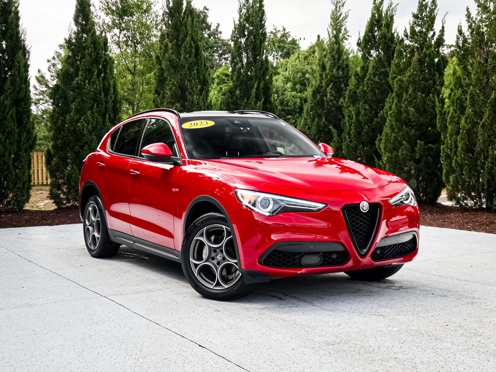 Alfa Romeo Stelvio Sprint
