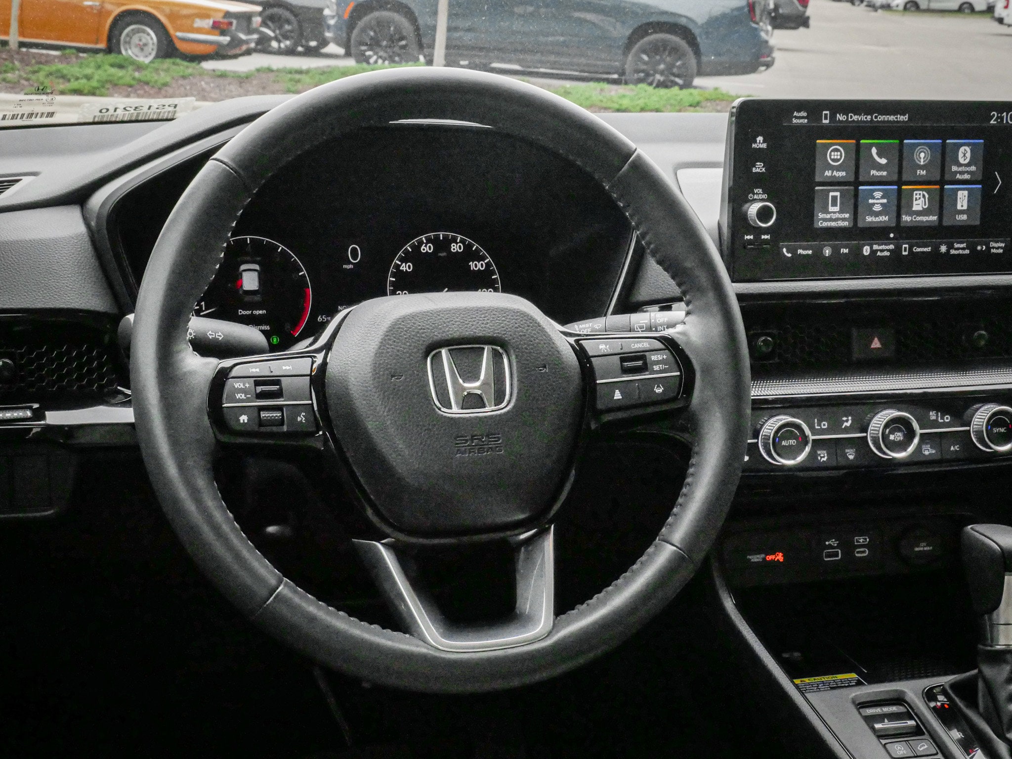 2025 Honda CR-V EX-L photo 5