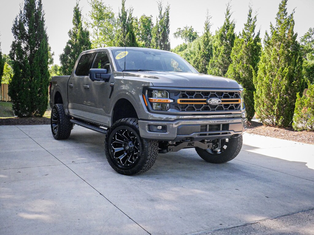 Used 2026 Ford F-150 Tremor Pickup