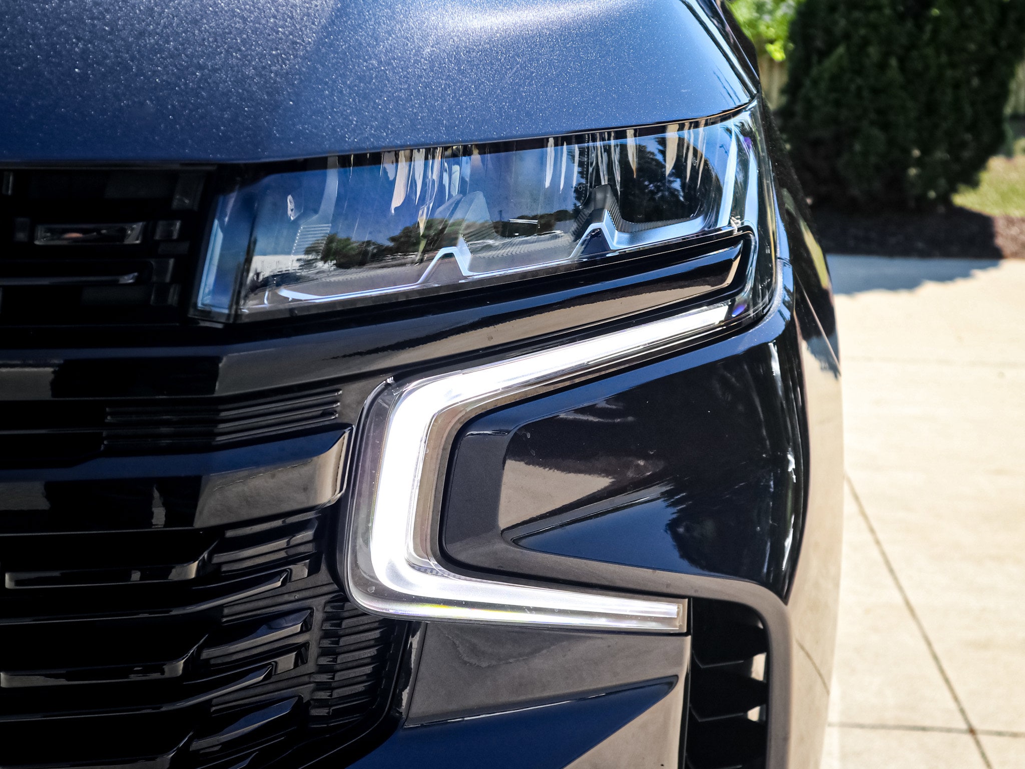 2023 Chevrolet Tahoe RST photo 4