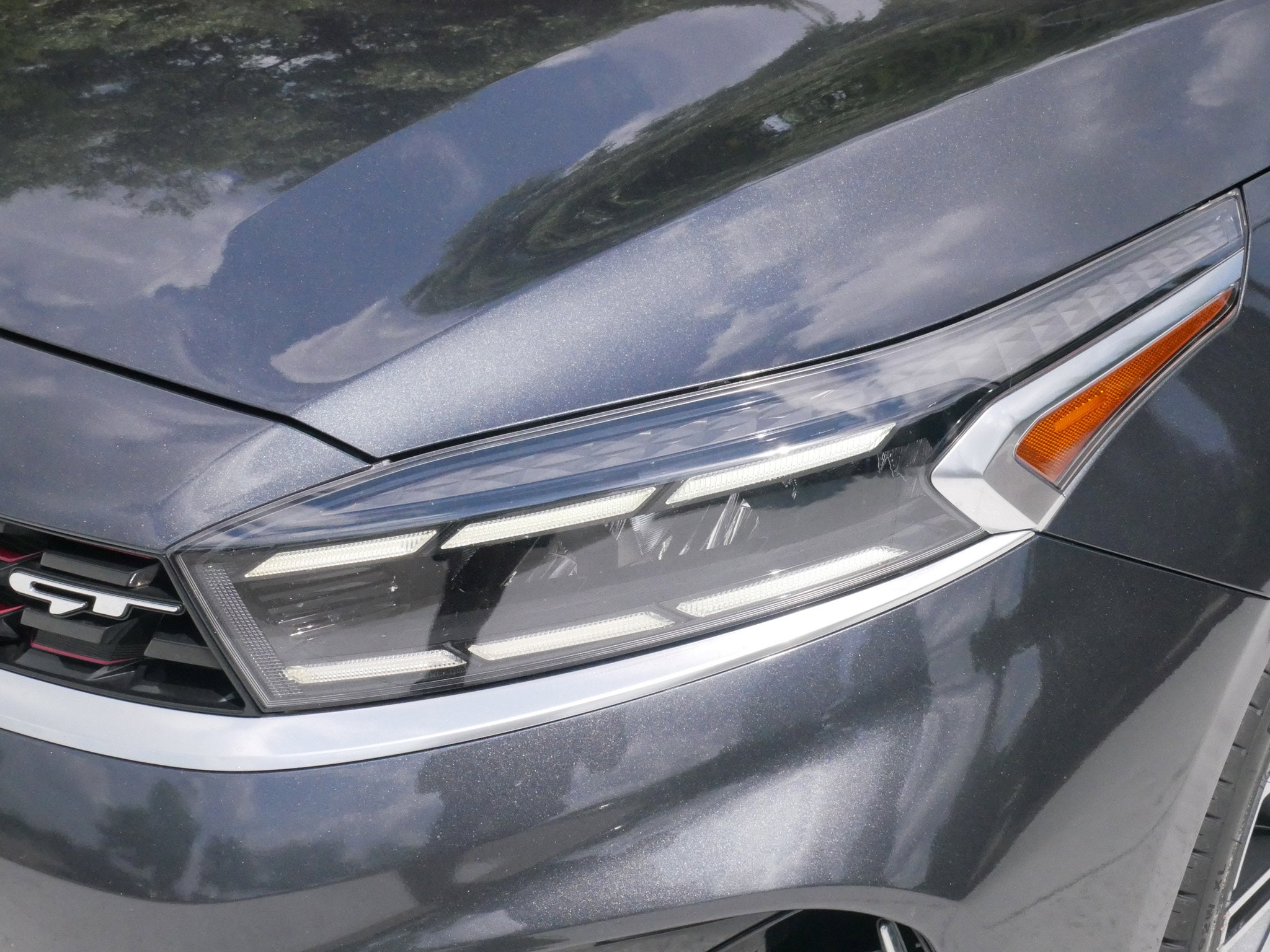Kia Forte GT