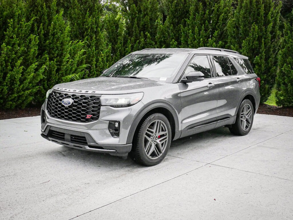 Used 2026 Ford Explorer ST SUV