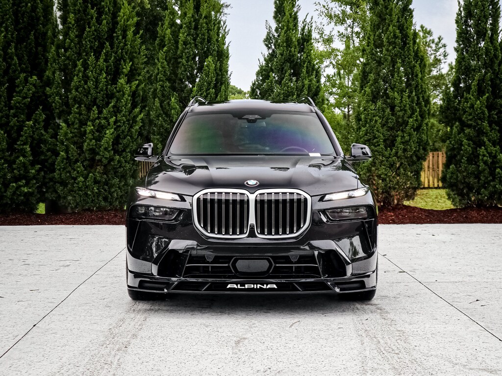 Used 2025 BMW X7 ALPINA XB7 SUV
