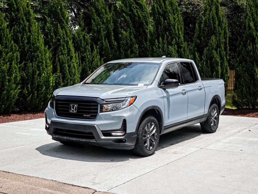 Used 2023 Honda Ridgeline Sport Pickup