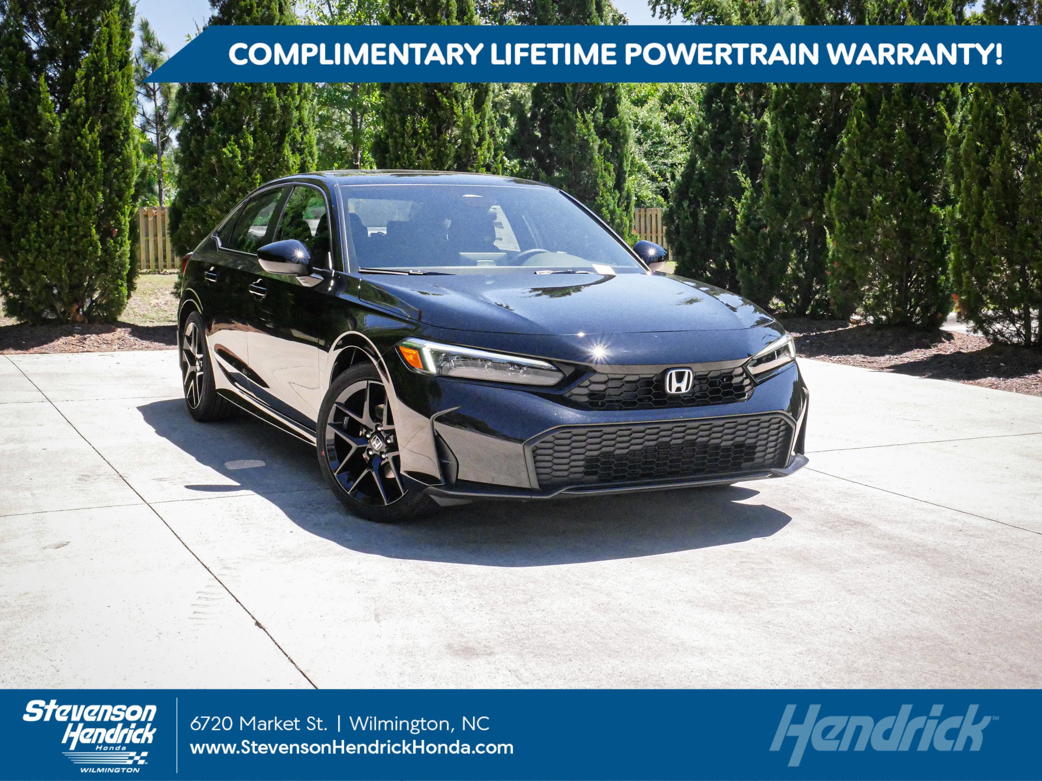 2026 Honda Civic
