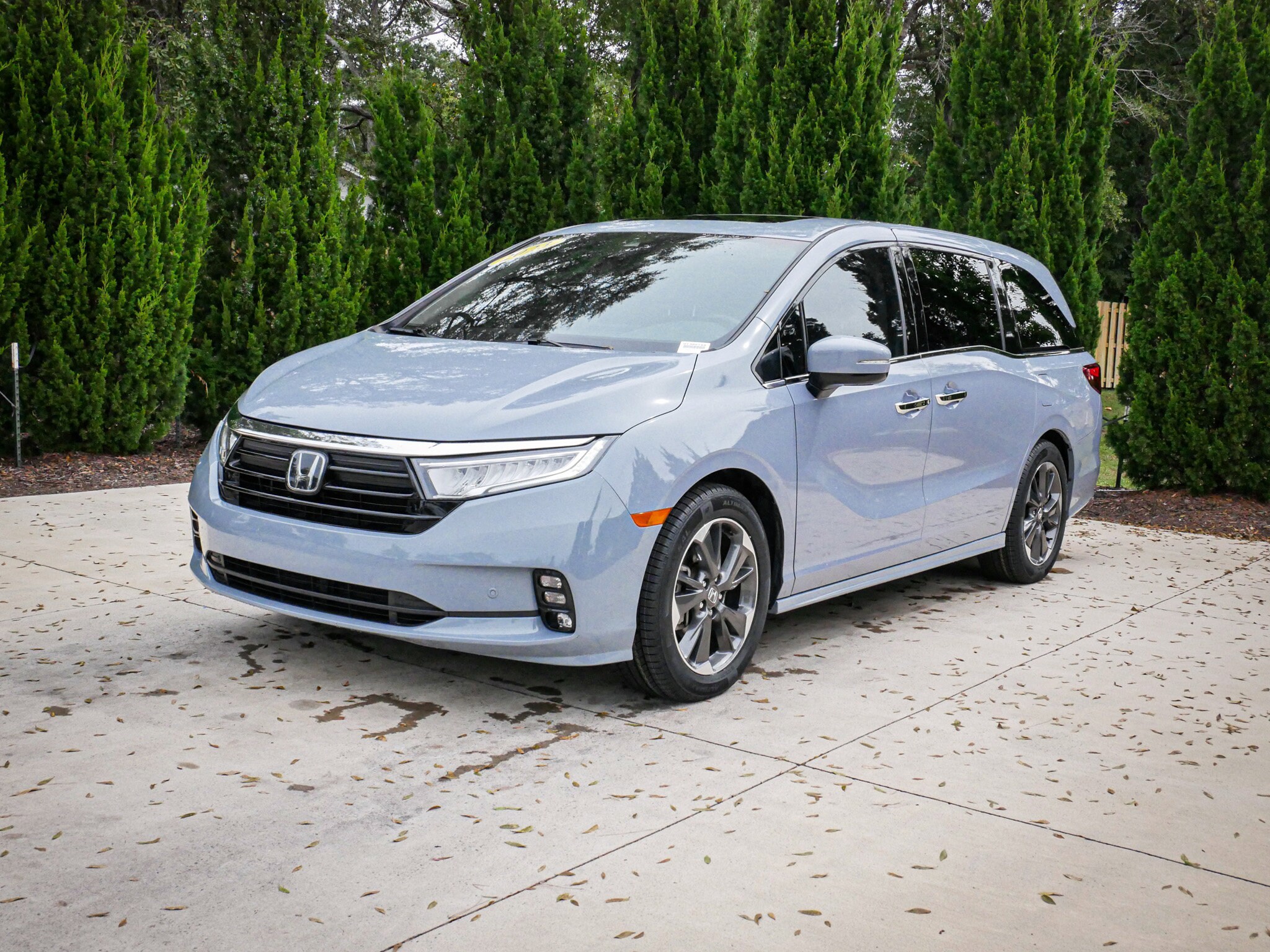2023 Honda Odyssey Elite photo 3