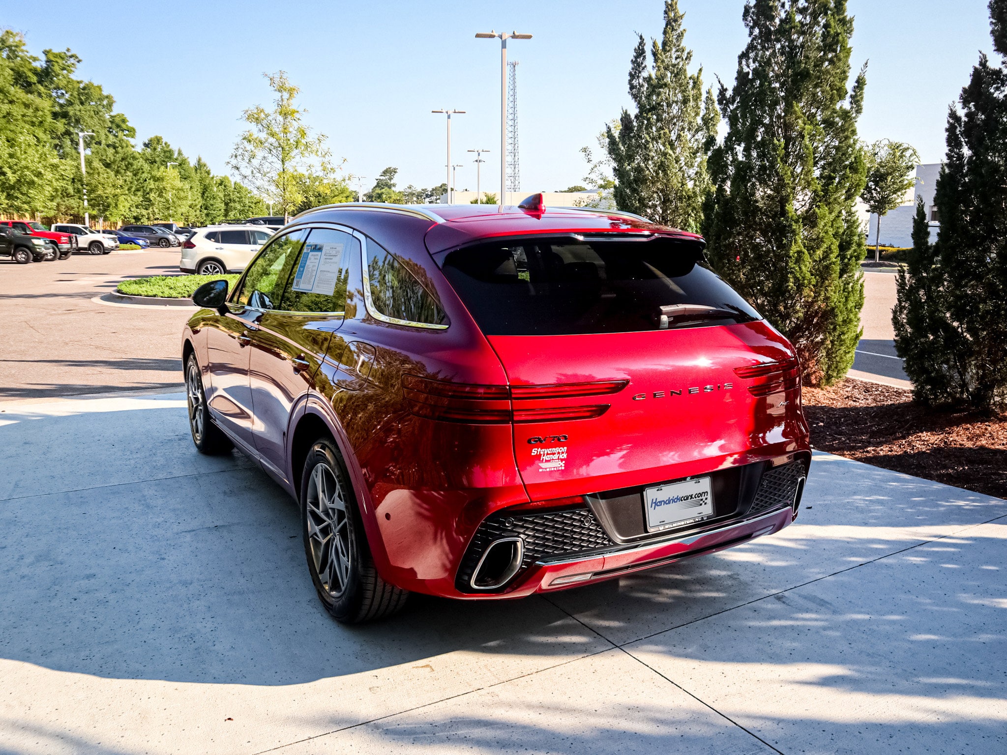 Genesis GV70 2.5T