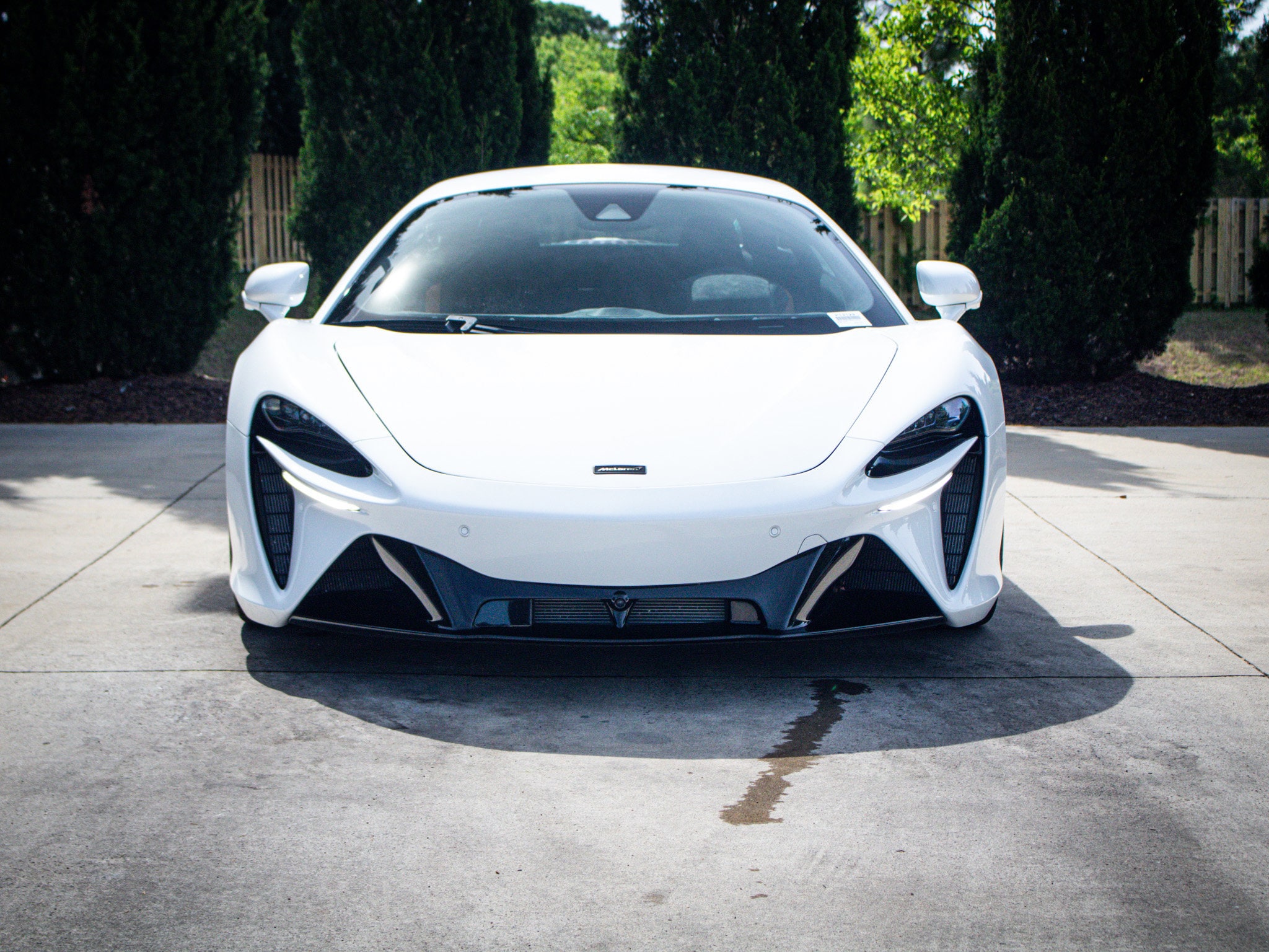 Mclaren Artura