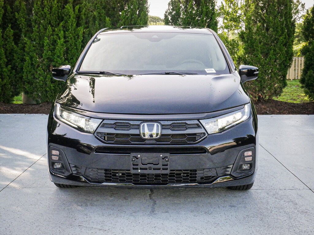 Used 2026 Honda Odyssey EX-L Minivan