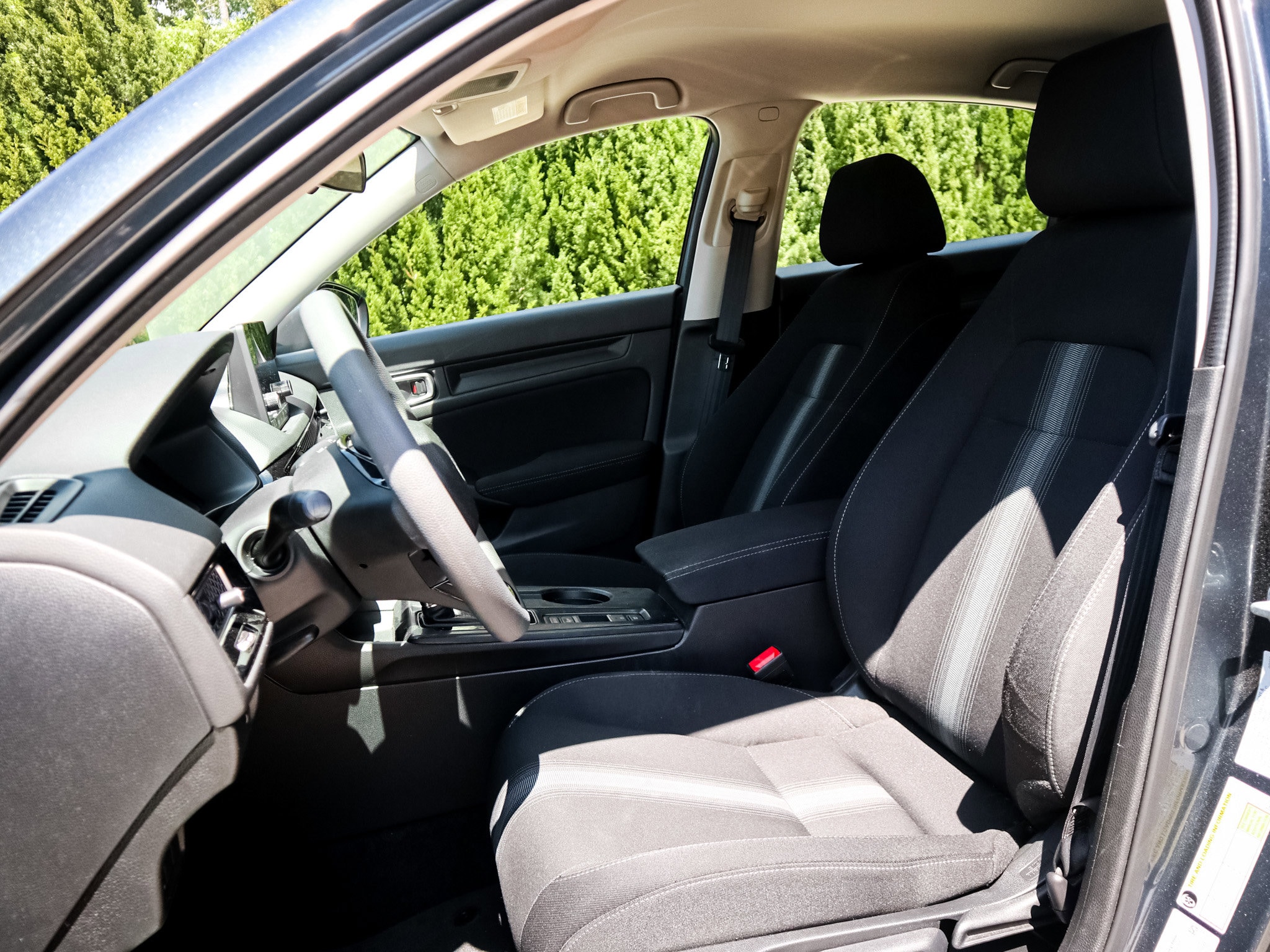 2023 Honda Civic LX photo 6