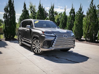 2022 LEXUS LX LX 600 Luxury SUV