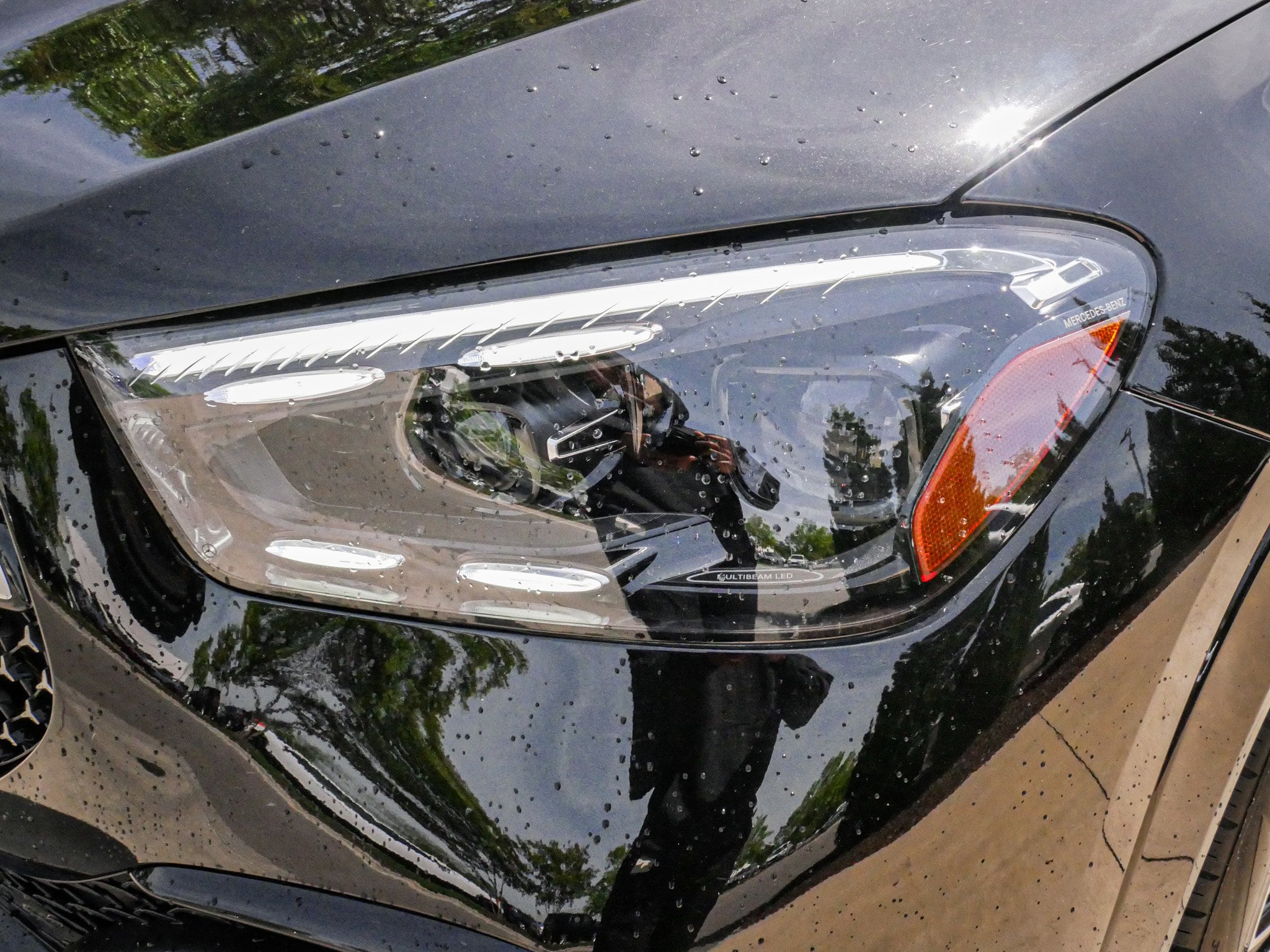 2025 Mercedes-Benz GLE GLE 450 photo 4