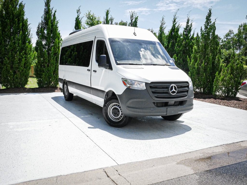 Used 2025 Mercedes-Benz Sprinter Passenger Van Van