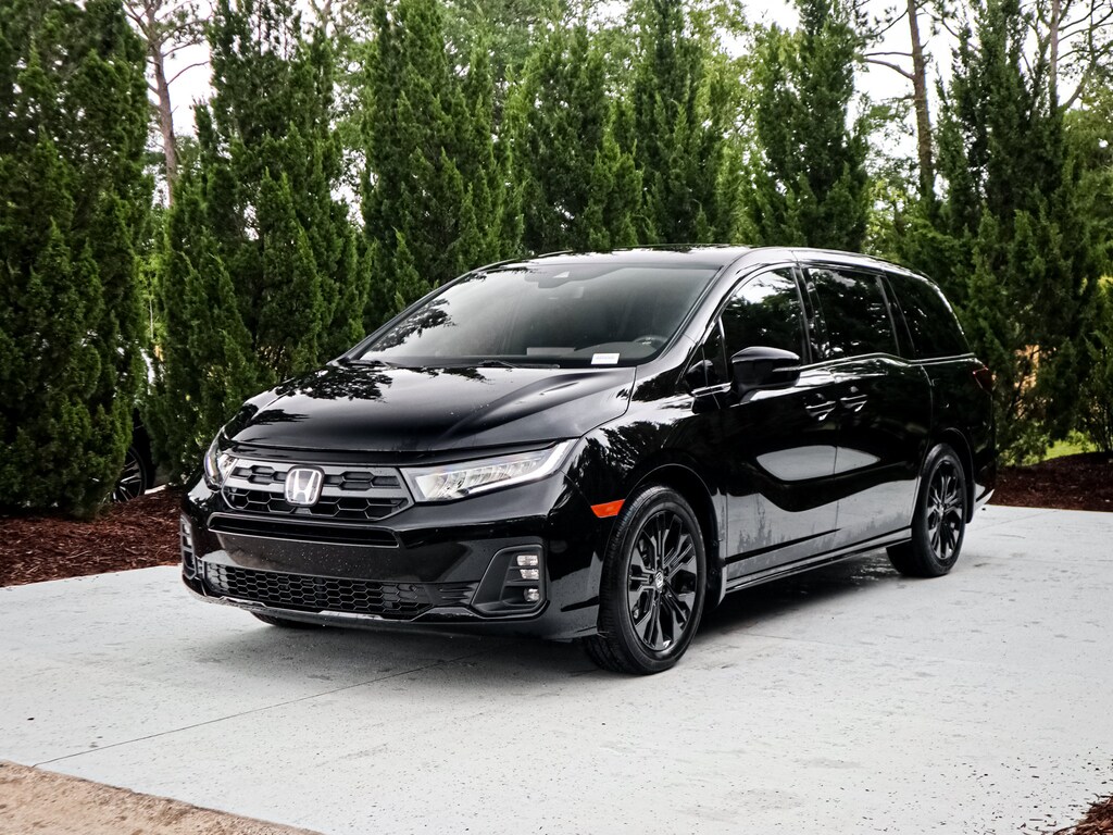 Used 2026 Honda Odyssey Sport-L Minivan